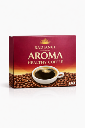 aroma healthy coffee