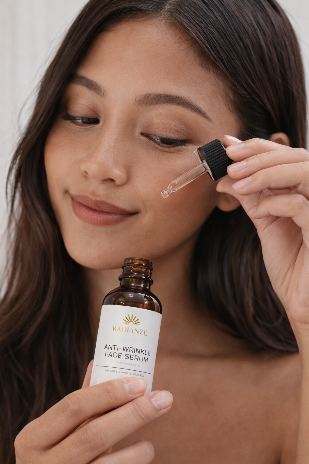 Product Banner Face Serrum